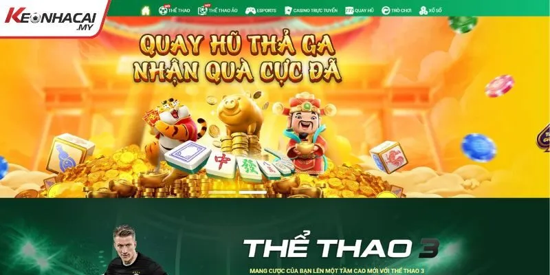 Các sảnh game nổi bật hàng đầu tại FB88