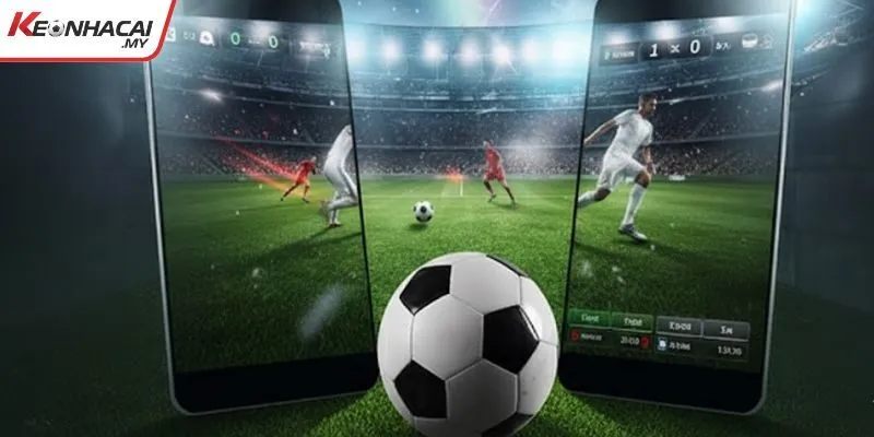 Cách tra cứu và soi kèo hiệu quả tại Keonhacai.com