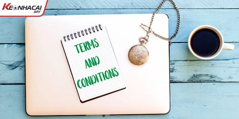 Đôi nét về điều kiện và điều khoản Kèo Nhà Cái