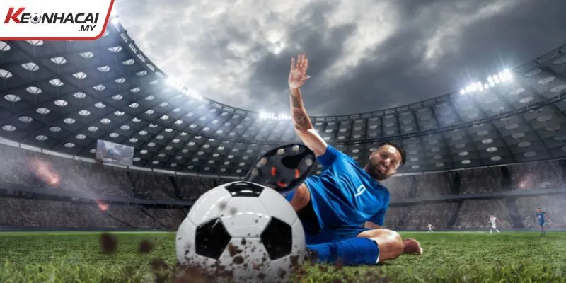 Hướng dẫn xem kết quả bóng đá tại Kèo Nhà Cái