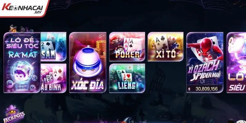 Khám phá các loại hình giải trí tại 789Club