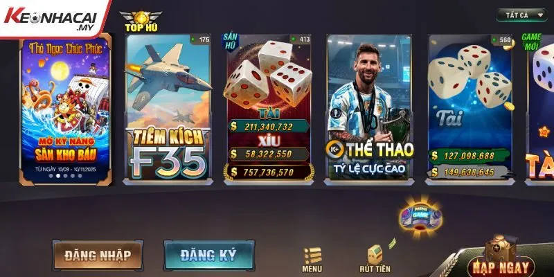 Ưu điểm vượt trội khi cá cược tại B52 Club